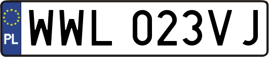 WWL023VJ