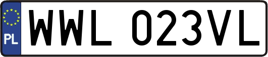 WWL023VL