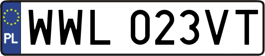 WWL023VT