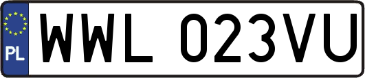 WWL023VU