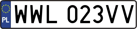 WWL023VV