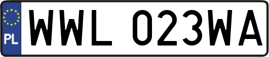 WWL023WA