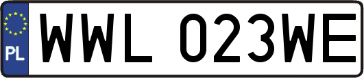 WWL023WE