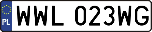 WWL023WG