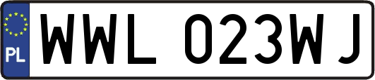 WWL023WJ