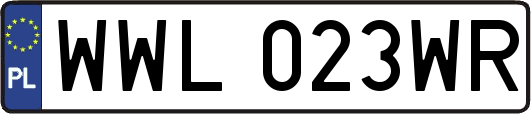 WWL023WR