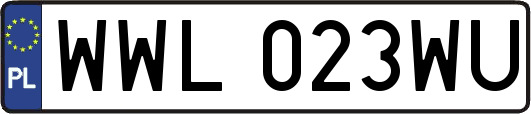 WWL023WU
