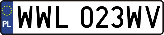 WWL023WV