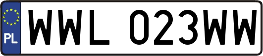 WWL023WW