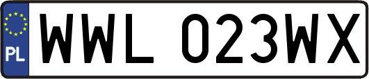 WWL023WX
