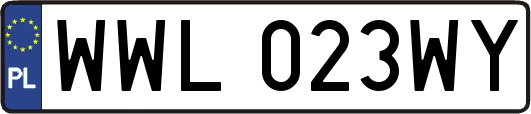 WWL023WY