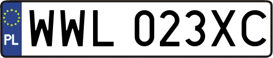 WWL023XC