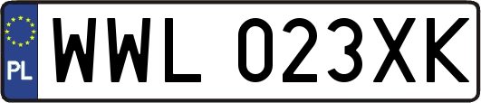 WWL023XK