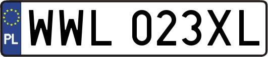 WWL023XL