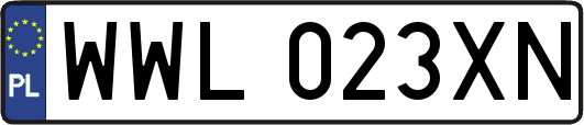 WWL023XN