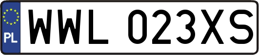 WWL023XS