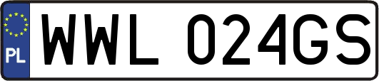 WWL024GS