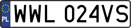 WWL024VS