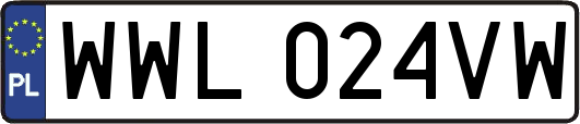 WWL024VW