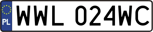 WWL024WC
