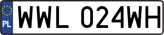 WWL024WH