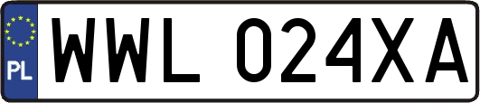 WWL024XA