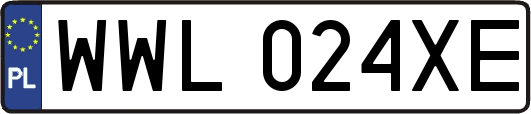 WWL024XE