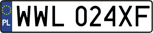 WWL024XF