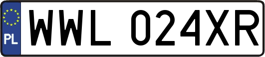 WWL024XR