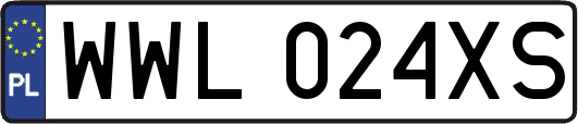 WWL024XS