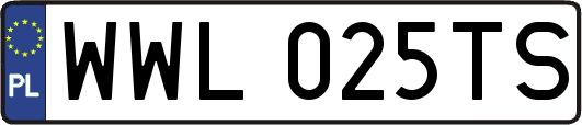 WWL025TS