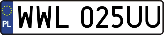 WWL025UU