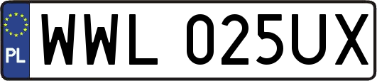 WWL025UX