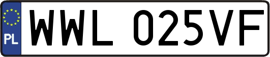 WWL025VF