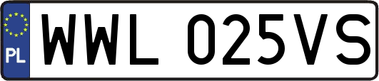 WWL025VS