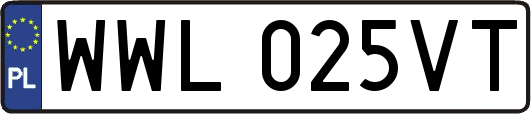 WWL025VT