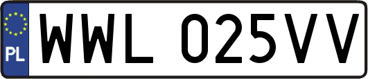 WWL025VV