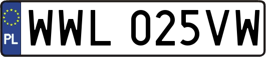 WWL025VW
