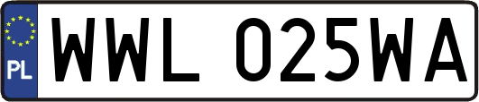 WWL025WA