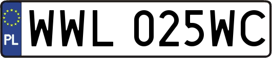 WWL025WC