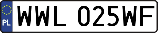 WWL025WF