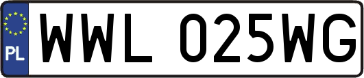 WWL025WG
