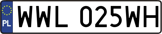 WWL025WH