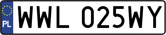 WWL025WY