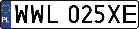 WWL025XE