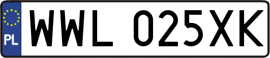 WWL025XK