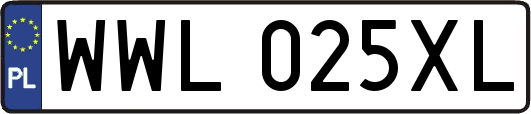 WWL025XL