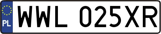WWL025XR