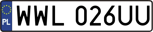 WWL026UU