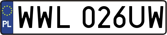 WWL026UW